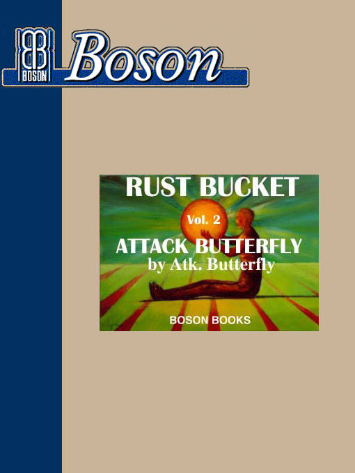 Title details for Attack Butterfly by Atk. Butterfly - Available